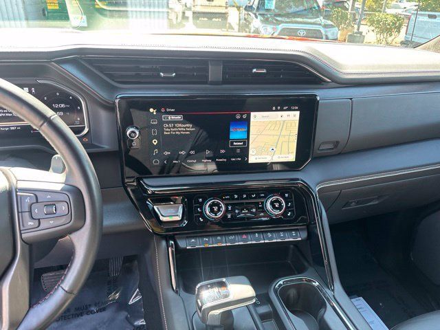 Used 2024 GMC Sierra 1500 AT4X AWD/4WD image 24