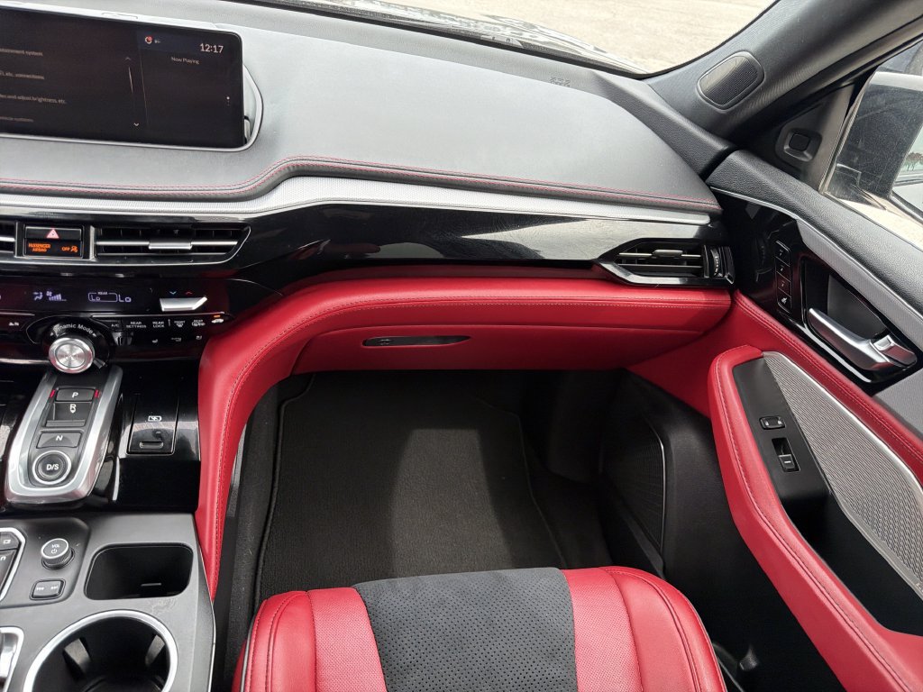 Used 2022 Acura MDX A-Spec AWD/4WD image 16