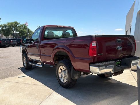 Used 2008 Ford F350 XLT AWD/4WD image 8