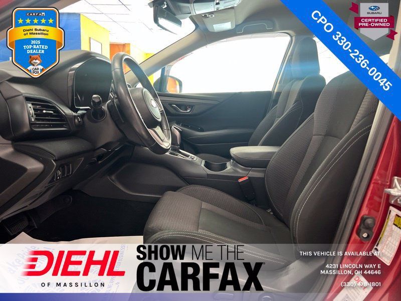 Used 2024 Subaru Outback Premium AWD/4WD image 20