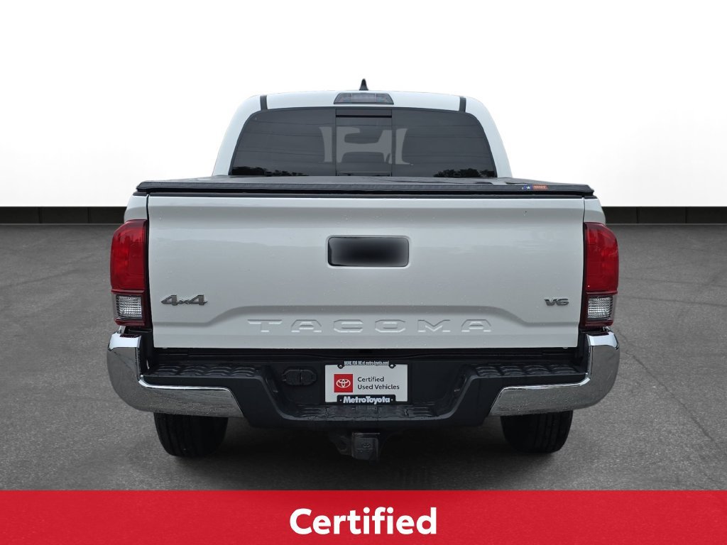 Certified 2021 Toyota Tacoma SR5 AWD/4WD image 8