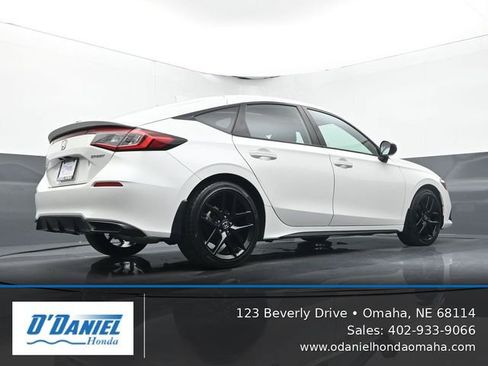 Used 2024 Honda Civic Sport image 12