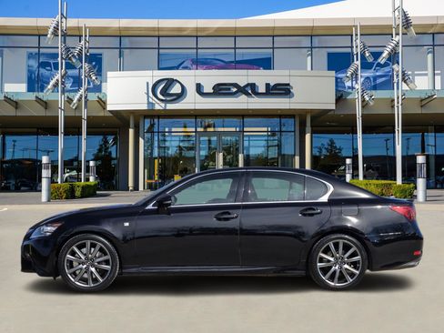 Used 2015 Lexus GS 350 w/ F Sport Package image 3