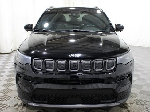 Used 2022 Jeep Compass High Altitude image 37