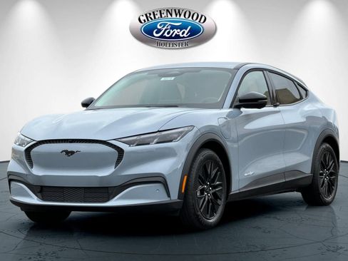New 2025 Ford Mustang Mach-E Select w/ Comfort Package Lite image 8