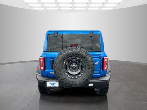 New 2025 Ford Bronco Badlands image 5
