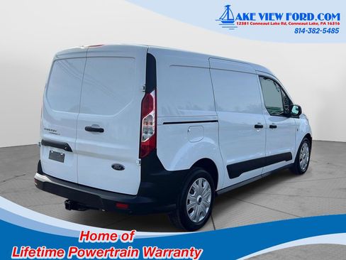 Used 2022 Ford Transit Connect XL w/ CNG/LPG Engine Prep Package image 7