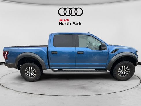 Used 2019 Ford F150 Raptor w/ Equipment Group 801A Mid AWD/4WD image 8