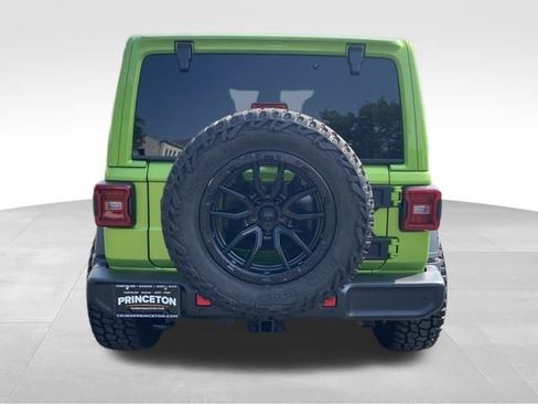 New 2025 Jeep Wrangler Sport S image 29