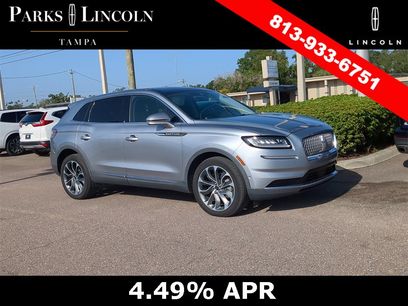 Certified 2021 Lincoln Nautilus Reserve w/ Equipment Group 201A