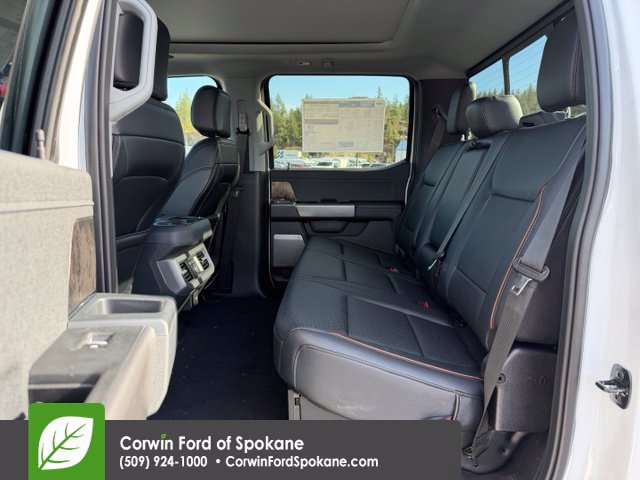 New 2026 Ford F350 Lariat w/ Tremor Off-Road Package AWD/4WD image 10