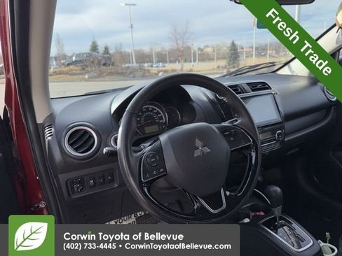 Used 2022 Mitsubishi Mirage SE image 13