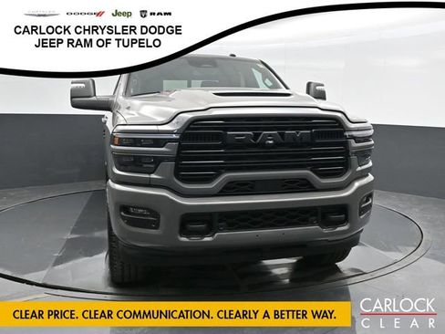 New 2026 RAM 2500 Laramie w/ Night Edition image 5