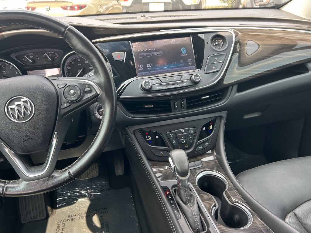 Used 2019 Buick Envision Essence FWD image 16