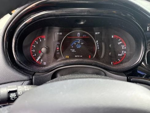 Used 2021 Dodge Durango SXT w/ 3rd Row Seating Group RWD image 15