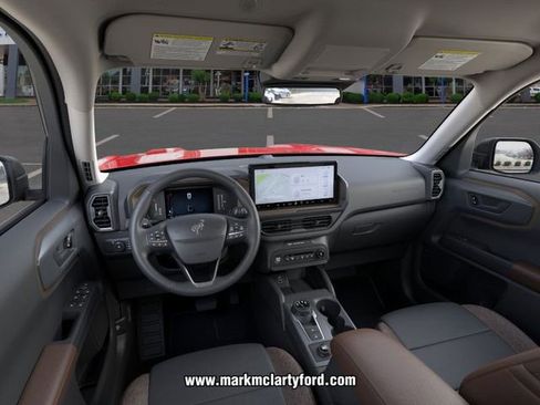 New 2026 Ford Bronco Sport Outer Banks AWD/4WD image 9