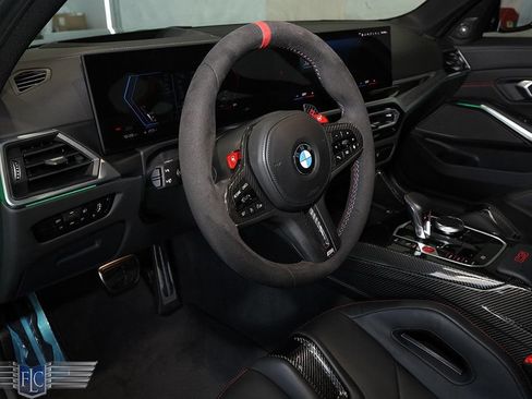 Used 2024 BMW M3 CS w/ M Driver's Package AWD/4WD image 30