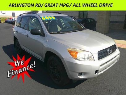 Used 2008 Toyota RAV4 4WD w/ 3rd Row