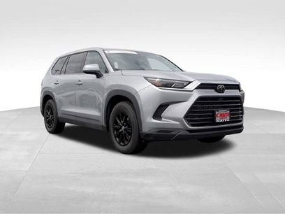 Certified 2025 Toyota Grand Highlander AWD