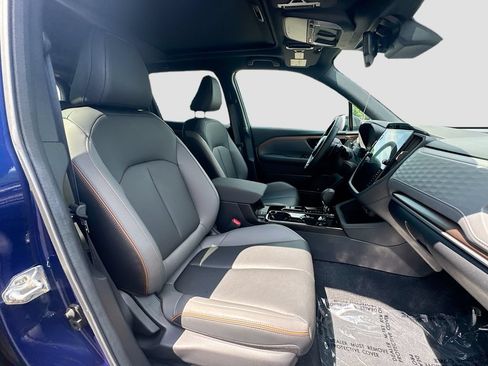 Certified 2026 Subaru Forester Sport AWD/4WD image 27