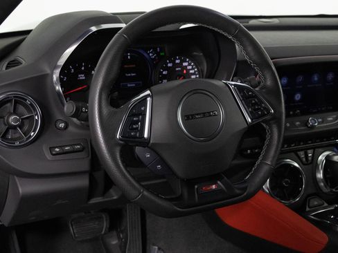 Certified 2023 Chevrolet Camaro SS w/ Redline Edition image 32