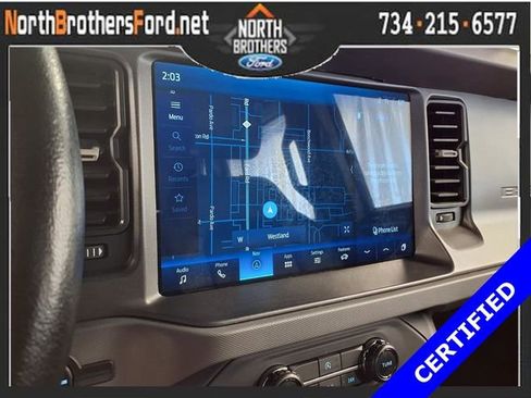 Certified 2024 Ford Bronco Big Bend image 3