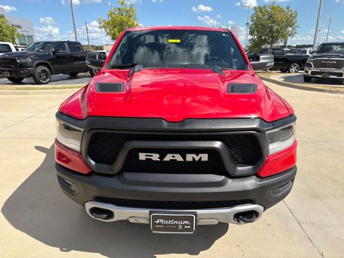 Used 2024 RAM 1500 Rebel w/ Rebel Level 1 Equipment Group AWD/4WD image 8