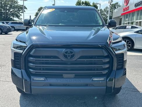 Used 2024 Toyota Tundra SR5 w/ SR5 Premium Package AWD/4WD image 8