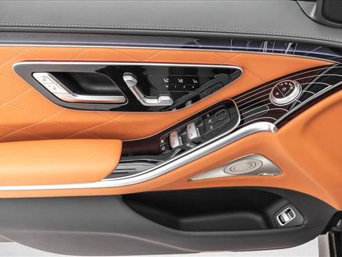 New 2026 Mercedes-Benz S 580 4MATIC Sedan image 14