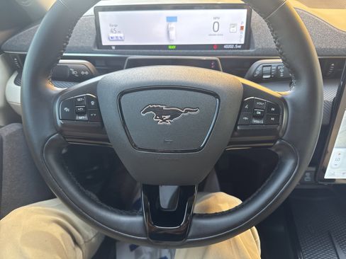 Used 2023 Ford Mustang Mach-E Premium RWD image 24
