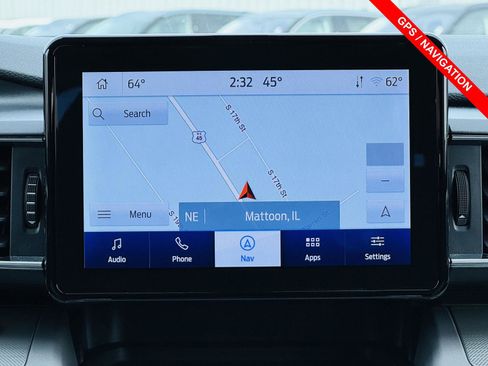 Used 2023 Ford Explorer XLT w/ Equipment Group 202A image 5