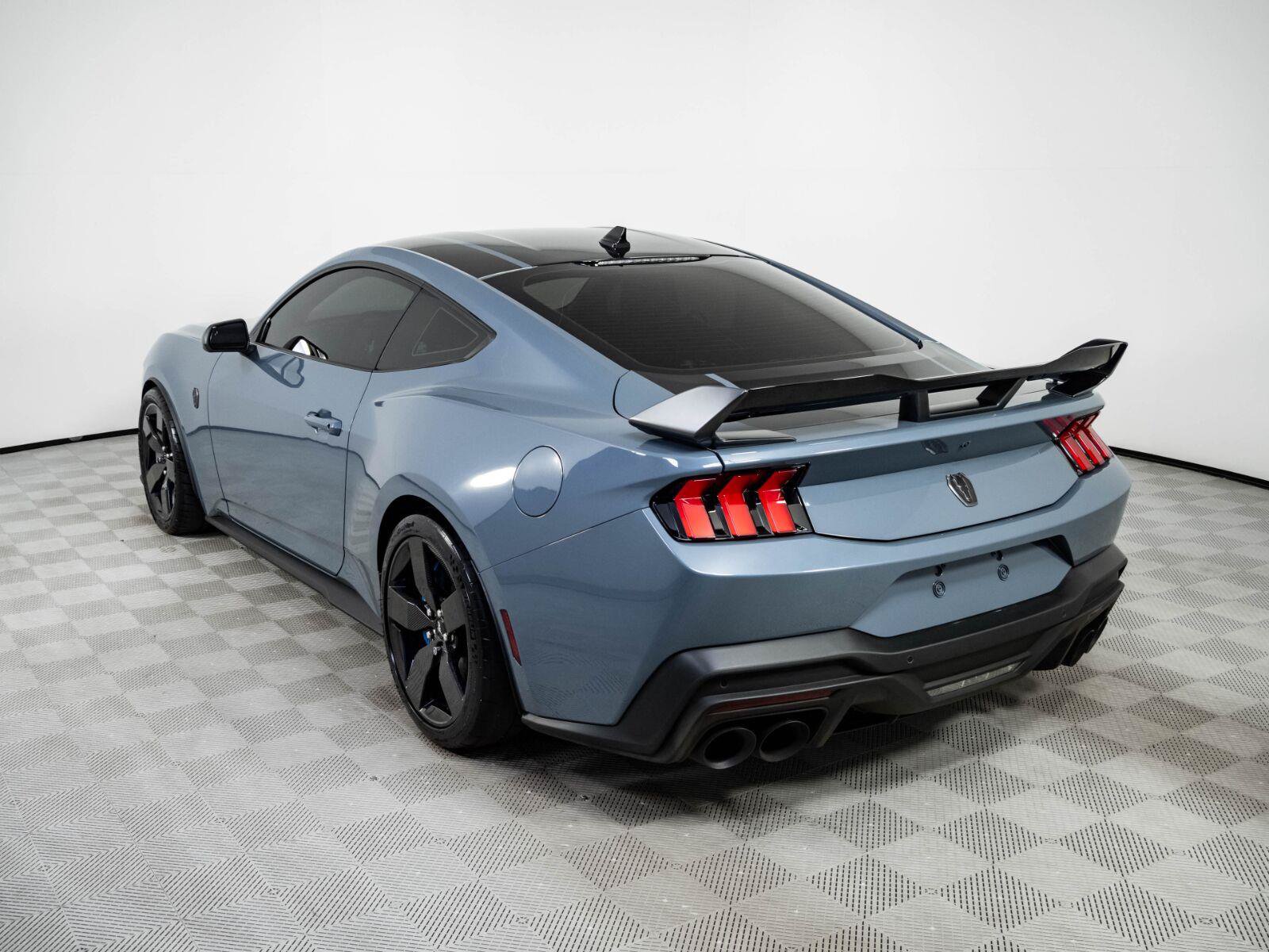 Used 2024 Ford Mustang Dark Horse w/ Dark Horse Handlin Package RWD image 3