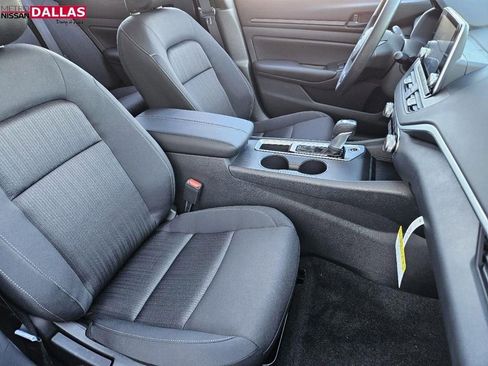 New 2025 Nissan Altima 2.5 S image 11