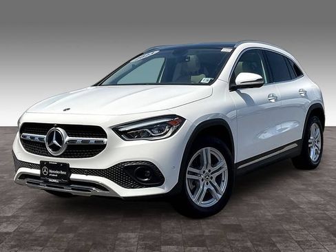 Certified 2023 Mercedes-Benz GLA 250 4MATIC image 3