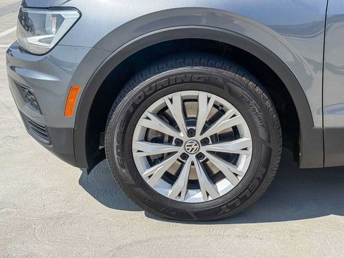 Used 2019 Volkswagen Tiguan S w/ Driver Assistance Package FWD image 10