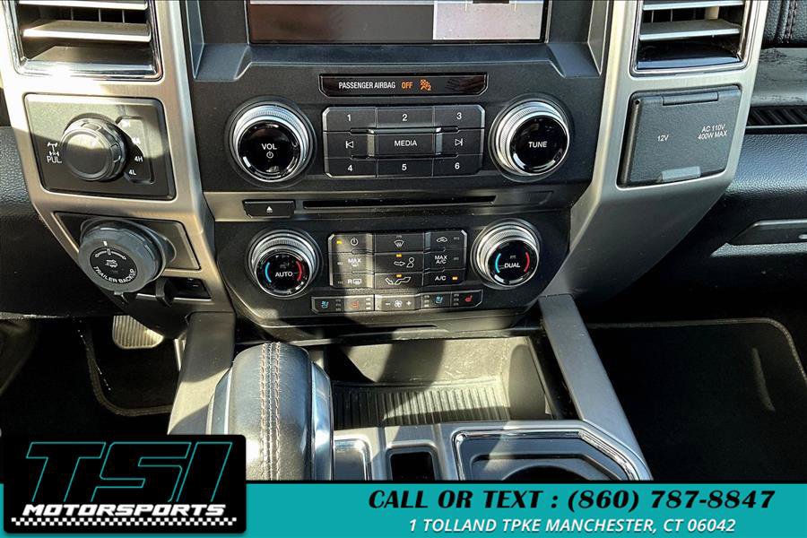 Used 2018 Ford F150 Platinum w/ Equipment Group 701A Luxury AWD/4WD image 31