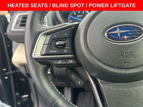 Certified 2021 Subaru Ascent Limited w/ Popular Package #4 image 12