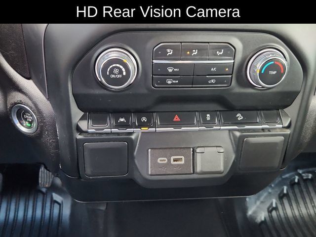 Used 2024 Chevrolet Silverado 1500 W/T AWD/4WD image 41
