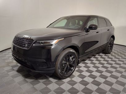 New 2026 Land Rover Range Rover Velar S