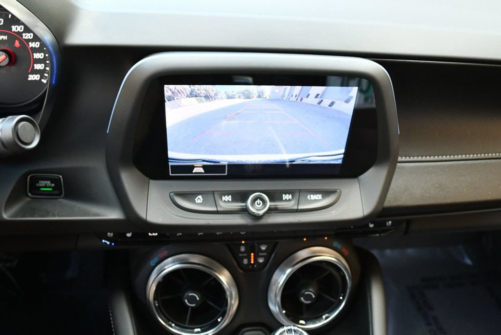 Used 2021 Chevrolet Camaro SS RWD image 55