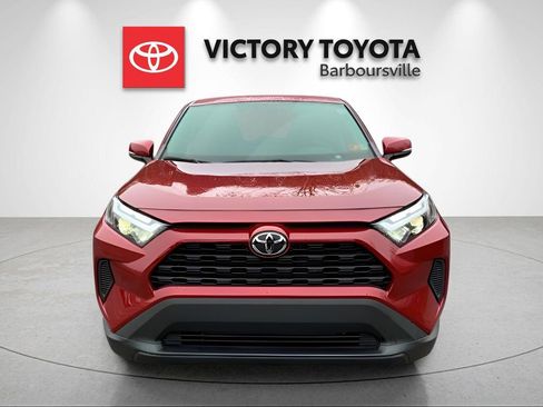 New 2025 Toyota RAV4 LE image 8