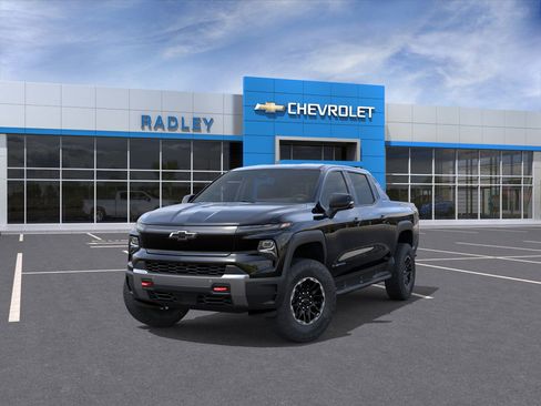 New 2026 Chevrolet Silverado EV Trail Boss image 32