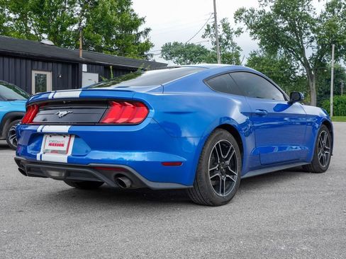 Used 2021 Ford Mustang Premium w/ Equipment Group 201A RWD image 8