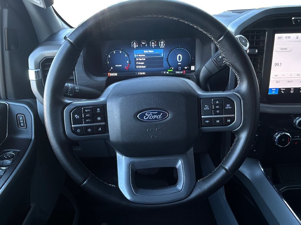 Used 2024 Ford F150 XLT w/ Equipment Group 302A MID AWD/4WD image 21