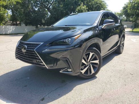 Used 2018 Lexus NX 300 FWD w/ Premium Package image 1