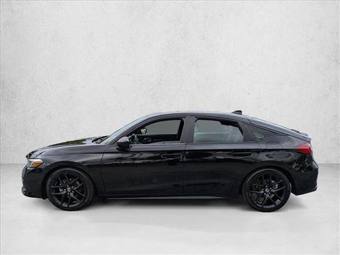 Certified 2023 Honda Civic Sport image 8