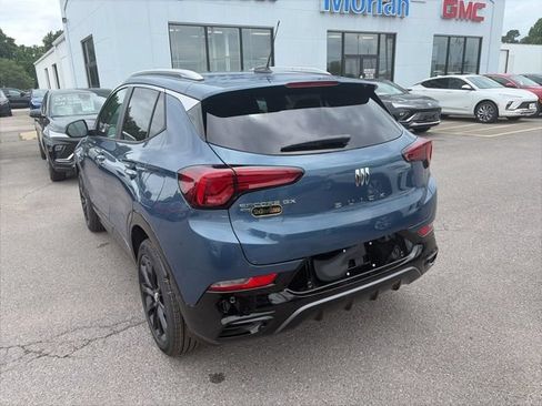 New 2026 Buick Encore GX Sport Touring w/ Advanced Technology Package AWD/4WD image 4