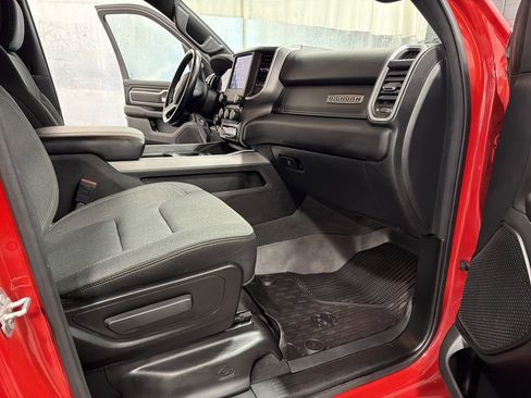 Used 2022 RAM 1500 Big Horn image 18