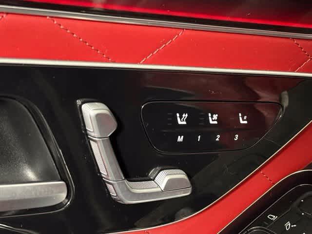 Used 2022 Mercedes-Benz S 580 4MATIC Sedan image 22