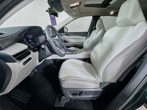 Used 2026 INFINITI QX60 Luxe w/ Cargo Package image 24